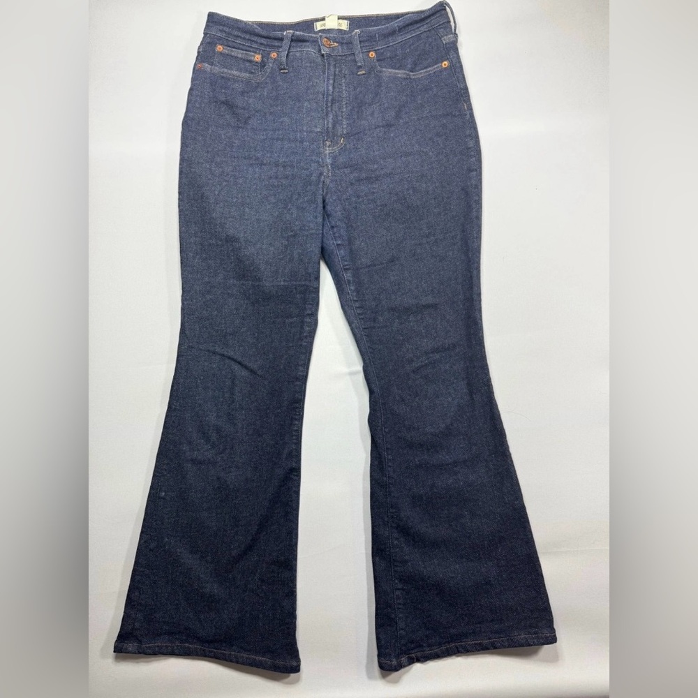 Madewell Perfect Vintage Flare Jeans